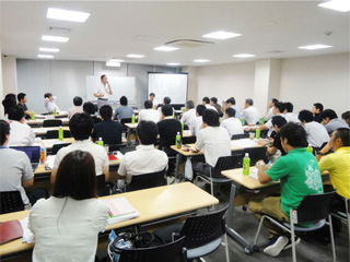 勉強会の様子